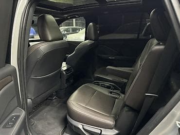 lexus 600: Lexus TX: 2024 г., 2.4 л, Автомат, Бензин, Кроссовер — 7