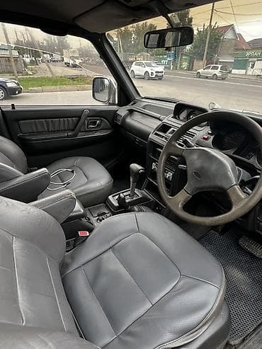 двигатель на паджеро: Mitsubishi Pajero: 1993 г., 2.8 л, Автомат, Дизель, Внедорожник — 5