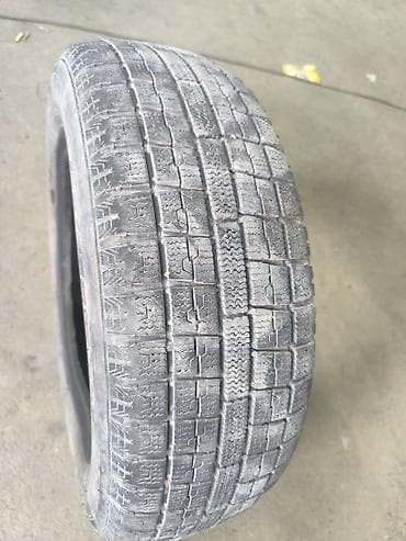 Шиналар 185 / 65 / R 15, Кыш, Колдонулган, 1 даана, Жеңил унаалар, Toyo lalafo.kg да Шиналар 185 / 65 / R 15, Кыш, Колдонулган, 1 даана, Жеңил унаалар, Toyo
