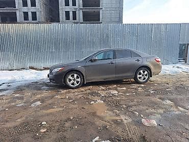 toyota axio: Toyota Camry: 2008 г., 3.5 л, Типтроник, Бензин, Седан — 6