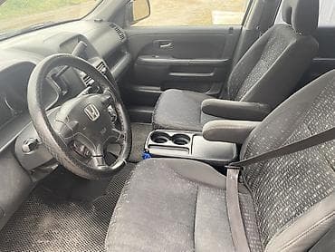 хонда мабилио: Honda CR-V: 2006 г., Бензин, Кроссовер — 5