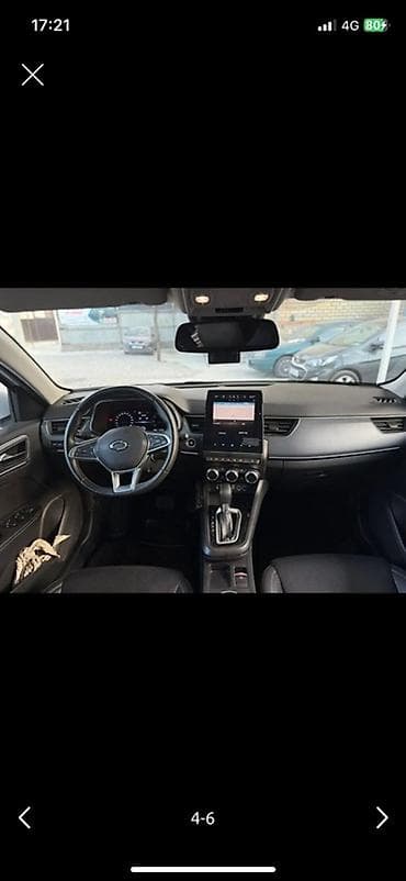 honda 2: Renault Arkana: 2020 г., 1.5 л, Автомат, Бензин, Купе — 2