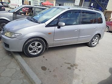 Mazda PREMACY: 2001 г., 0.2 л, Механика, Бензин, Универсал — 1