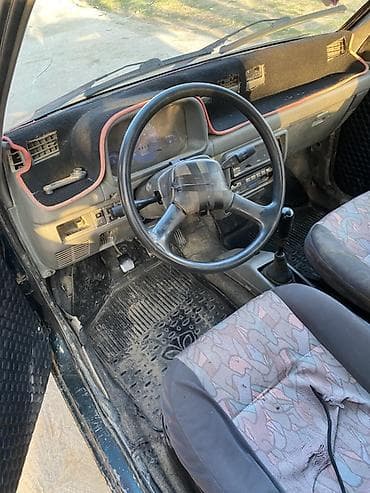 vw jetta: Daewoo Tico: 1999 г., Хэтчбэк — 8