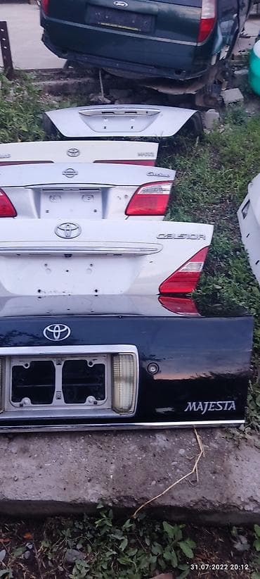 багажник на легаси: Крышка багажник . марк-2 . Celsior 2006 год. cefiro 33-кузов — 2