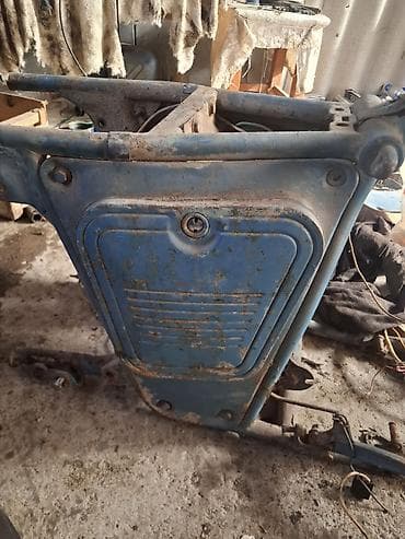 продажа мотоциклов иж планета 5: Рама Иж — 4