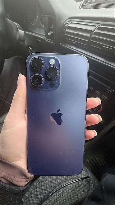 IPhone 14 Pro Max, Deep Purple, 84 %