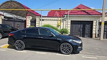 ravon spark: Kia Optima: 2020 г., 2.4 л, Автомат, Бензин, Седан — 7