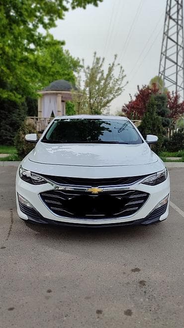 haima 3: Chevrolet Malibu: 2019 г., 1.3 л, Вариатор, Бензин, Седан — 2