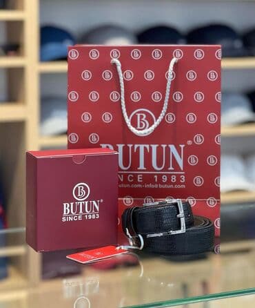 Спецодежда: #BUTUN #Turkey #Istanbul Ремень BUTUN - стильный аксессуар для — 4