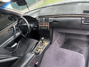 mers 212: Mercedes-Benz E-Class: 2000 г., 4.3 л, Автомат, Бензин, Седан — 6