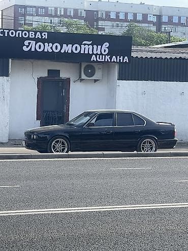 BMW: BMW 5 series: 1992 г., 3.2 л, Механика, Бензин, Седан — 3