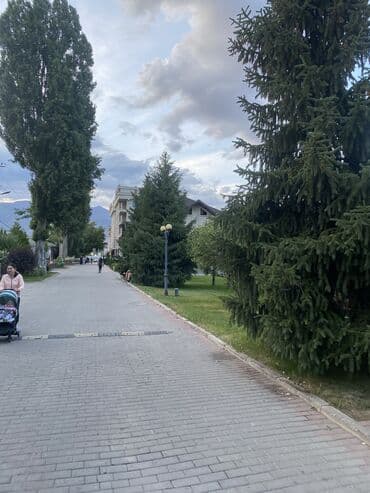 дом сокулук: Квартира, Радуга ЦО Радуга, Сары-Ой, SPA, Барбекю, Баскетбольная площадка — 15