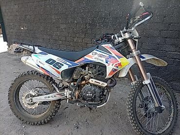 250 кубов: Эндуро Yamaha, 300 куб. см, Бензин, Взрослый, Новый — 1