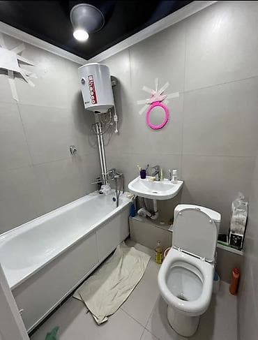 1 комната, 34 м², 104 серия, 4 этаж, Евроремонт — 10