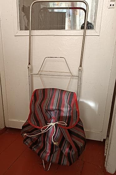 көз айнек: Сумка на колесах,авоська на колесах — 1