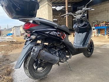 шлем ls2: Тип скутера 150 куб. см, Бензин, Б/у — 3