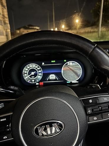 kia: Kia K5: 2021 г., 2 л, Газ, Седан — 7