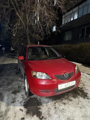 Mazda Demio: 2003 г., Автомат, Бензин, Хэтчбэк at lalafo.kg Mazda Demio: 2003 г., Автомат, Бензин, Хэтчбэк