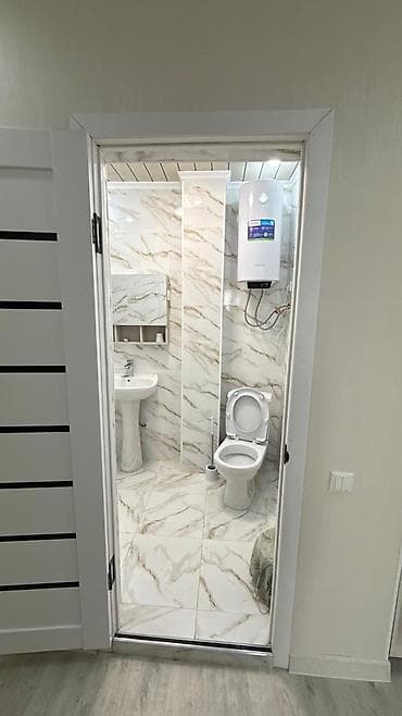 1 бөлмө, 52 м², Элитка, 6 кабат, Дизайнердик ремонт — 6