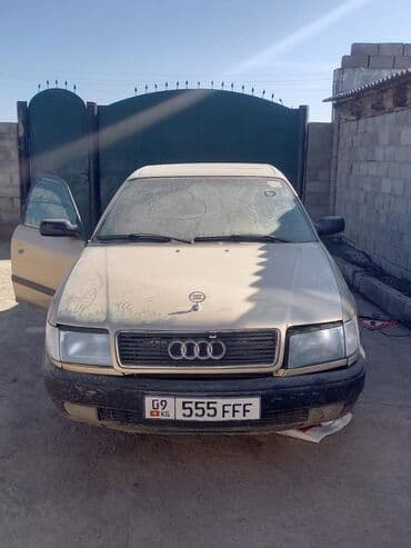 ремонт редуктор: Audi 100: 1990 г., 2.3 л, Механика, Бензин, Седан — 8