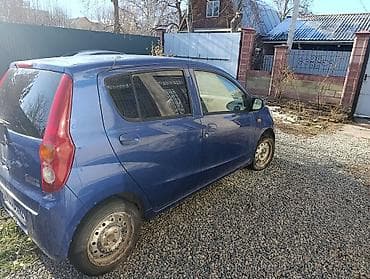дубликат ключа от машины: Daihatsu Cuore: 2008 г., 1 л, Механика — 6
