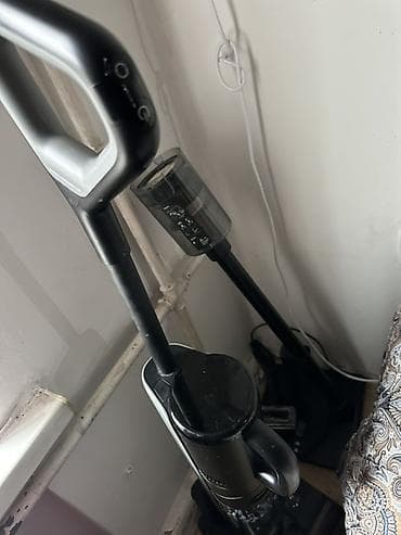 roboclean 114f: Dreame h12 pro Вертикальный беспроводной пылесос с док-станцией - — 1