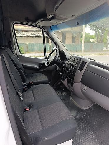 sprinter 516: Легкий грузовик, Mercedes-Benz, Стандарт — 2