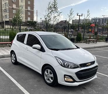 спарк морнинг: Chevrolet Spark: 2019 г., 1 л, Вариатор, Бензин, Хэтчбэк — 2