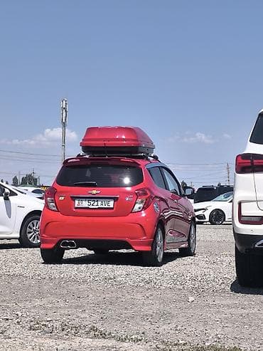 Chevrolet Spark: 2019 г., Автомат, Хэтчбэк