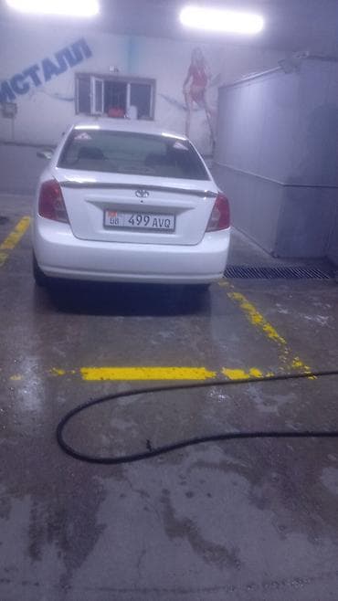 матиз универсал: Daewoo Lacetti: 2003 г., 1.5 л, Автомат, Бензин, Хэтчбэк — 3