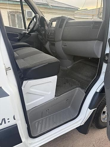 авто богаж: Mercedes-Benz Спринтер: 2009 г., 2.2 л, Автомат, Дизель, Бус — 10