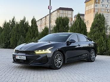 e60 m5: Kia K5: 2021 г., 2 л, Автомат, Бензин, Седан — 9