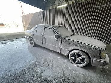 Mercedes-Benz E-Class: 1991 г., 2.9 л, Механика, Дизель, Седан — 2