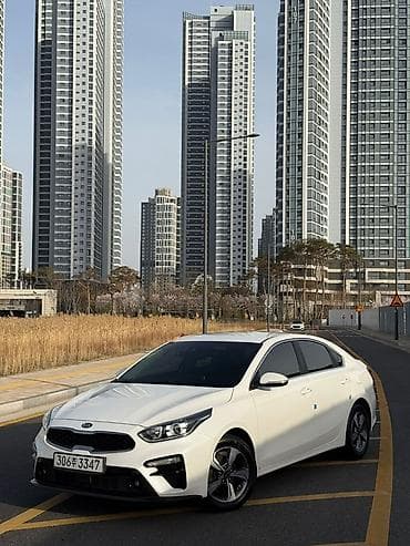 100: Kia K3: 2019 г., 1.6 л, Вариатор, Бензин, Седан — 7