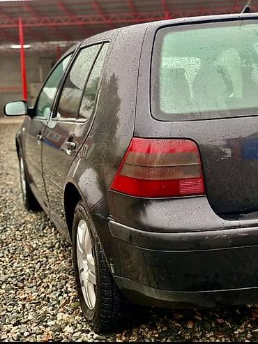 тюнинг гольф 4: Volkswagen Golf: 2002 г., 1.4 л, Механика, Бензин, Хэтчбэк — 3