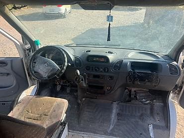 дамкрат на спринтер: Mercedes-Benz Спринтер: 2002 г., 2.2 л, Механика, Дизель, Фургон — 5