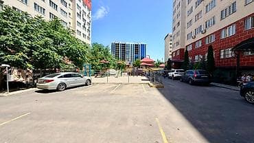 Квартиры: 1 комната, 45 м², Кок-Жар ж/м 106 серия улучшенная, 4 этаж, Косметический ремонт — 9