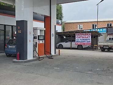 Недвижимость: Продаётся действующая автозаправочная станция (АЗС) «Россазия» — 2