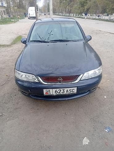 масло ош: Opel Astra: 2001 г., 1.6 л, Кол менен иштөөчү, Бензин, Седан — 3