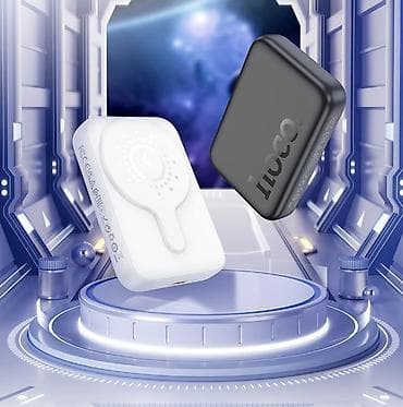 hoco m105: Hoco J117A Intelligent Balance — магнитный внешний аккумулятор с — 9