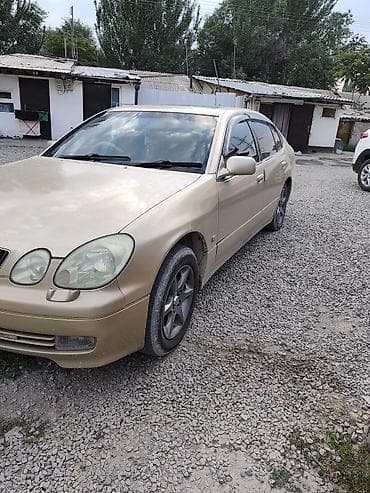 kia mohave: Lexus GS: 2003 г., 3 л, Автомат, Бензин, Седан — 4