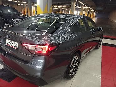 низкий кабина: Subaru Legacy: 2021 г., 2.5 л, Вариатор, Бензин, Седан — 6