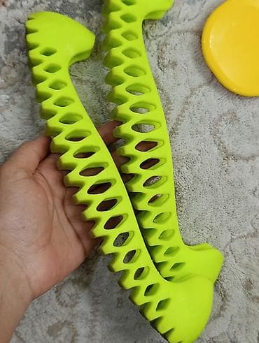 женские коньки: Фигурные, 36, Б/у — 6