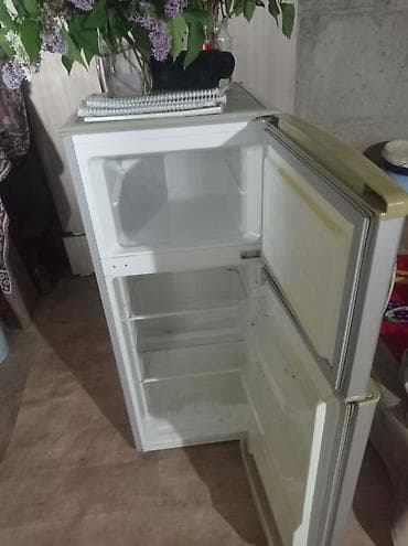 банный котёл: Холодильник Двухкамерный — 2