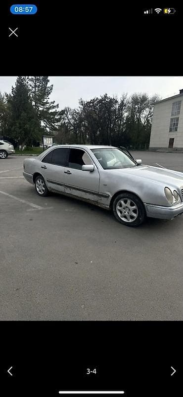 х5 2015: Mercedes-Benz E-Class: 1997 г., 2.8 л, Автомат, Бензин, Седан — 2
