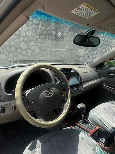 коробка камри 35: Toyota Camry: 2004 г., 2.4 л, Автомат, Бензин, Седан — 7