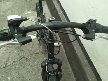 купить питбайк недорого: Продаётся горный, двух подвесной велосипед "WIND BLASTER". + ПОДАРОК — 10