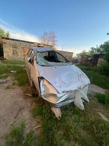 Кузовные детали: Аварийное состоянияда Тойота виш сатылат. баардык запчастары бар — 3