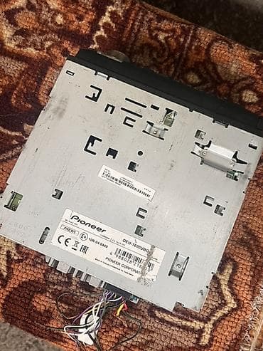 декодер 5 1: Автомагнитола Pioneer DEH-1600UBG (1DIN)полностью рабочий магнитофон — 2